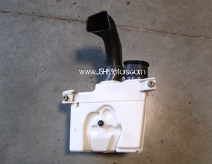 JDM Accord CL1 Euro R Resonator Box