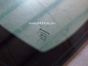 JDM CL7 Accord Front Windshield