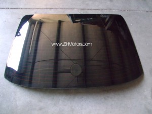 JDM Accord CL7 Rear Windshield