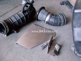 Used CL7 Euro R K20a Stock Air Intake Box