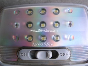 Dc5 Integra Raybrig LED Dome Light