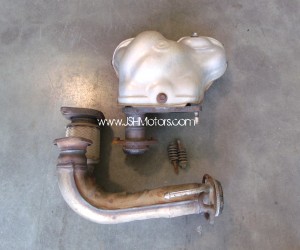 Euro R Accord K20a Exhaust Manifold