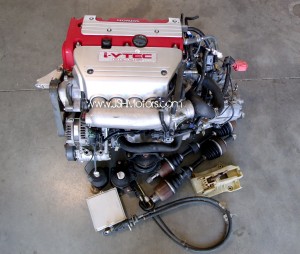 JDM K20a Euro R CL7 Engine Swap TSX