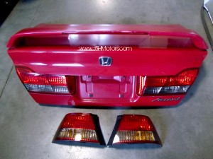 JDM Accord Euro R CL1 Trunk Lid