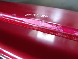 JDM Accord Euro R CL1 Trunk Lid