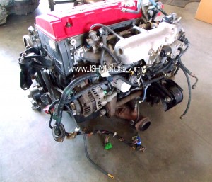 JDM B16B Civic Type R Engine Swap