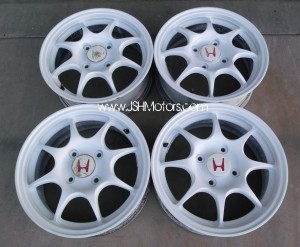 JDM 96-97 Integra Type R Wheels 