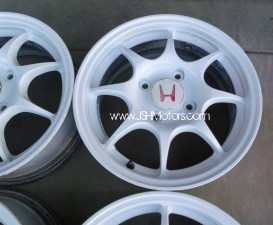 JDM 96-97 Integra Type R Wheels 