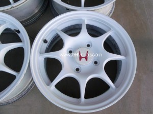 JDM 96-97 Integra Type R Wheels 