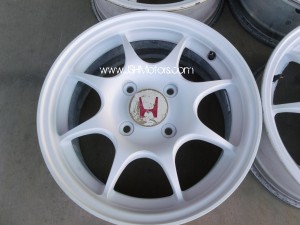 JDM 96-97 Integra Type R Wheels 