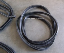 CL1 Accord Front and Rear Door Seals