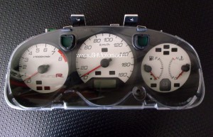 JDM CL1 Euro R Accord Gauge Cluster 