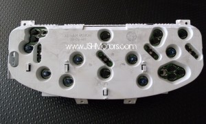 JDM CL1 Euro R Accord Gauge Cluster 