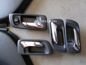 JDM Accord Euro R CL1 Door Panels