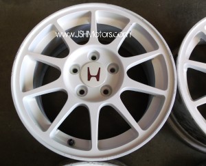 JDM ITR 16 5 Lug 98 Spec Wheels 5x114