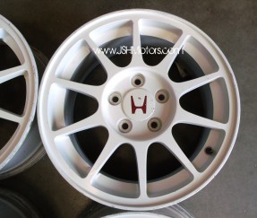 JDM ITR 16 5 Lug 98 Spec Wheels 5x114