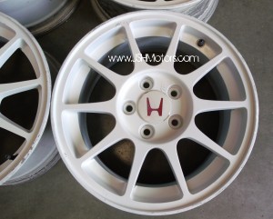 JDM ITR 16 5 Lug 98 Spec Wheels 5x114