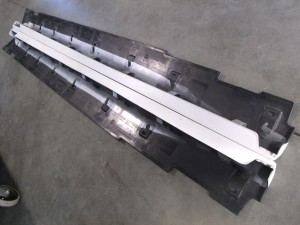 JDM Integra Type R Side Skirts