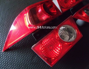 JDM Accord CL7 Euro R Tail Lights
