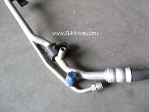 Accord Euro R AC Hose Line Assembly 