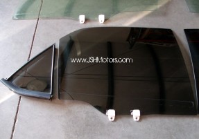 JDM Accord Euro R CL1 Door Glass