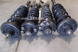 JDM Accord Euro R Struts & Springs CL1