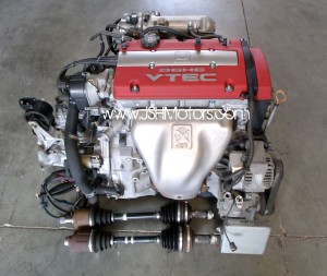 JDM H22a Euro R Complete Swap