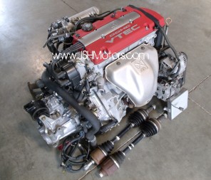 JDM H22a Euro R Complete Swap