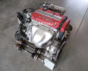 JDM H22a Euro R Complete Swap