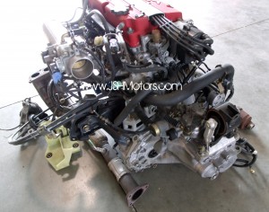 JDM H22a Euro R Complete Swap