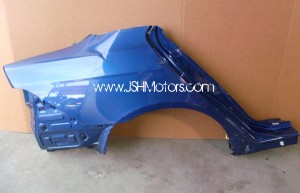 JDM Accord CL7 TSX Quarter Panel Skin