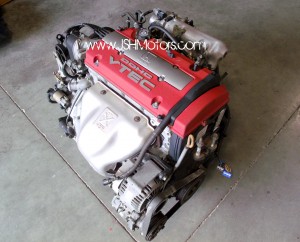 JDM H22a Euro R Engine