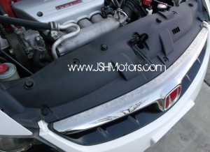 JDM Civic FD2 Type R Front End Conversion