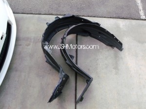 JDM Civic FD2 Type R Front End Conversion