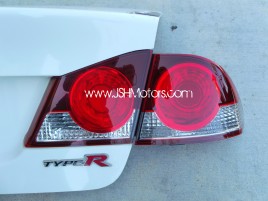 JDM Civic FD2 Type R Trunk