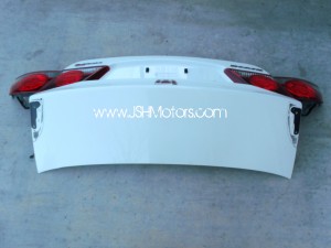 JDM Civic FD2 Type R Trunk