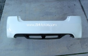 JDM Civic Type R FD2 Rear Bumper