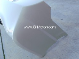 JDM Civic Type R FD2 Rear Bumper