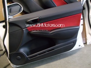 JDM Civic Type R FD2 Door Panels