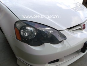 JDM Integra Dc5 Type R Front End Conversion