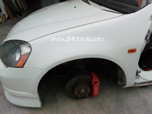 JDM Integra Dc5 Type R Front End Conversion