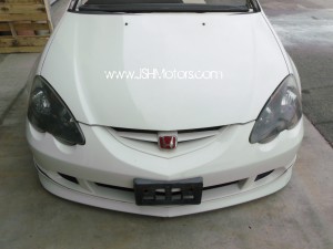 JDM Integra Dc5 Type R Front End Conversion