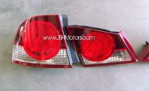 JDM FD2 Type R Tail Lights OEM