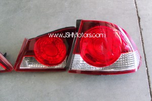 JDM FD2 Type R Tail Lights OEM