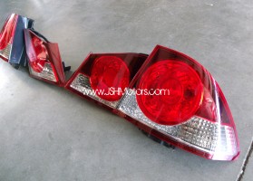 JDM FD2 Type R Tail Lights OEM