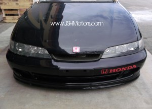 JDM Dc2 Integra Type R Front End Conversion