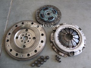 JDM K20a Type R Flywheel & Clutch OEM