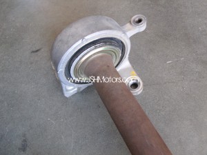 JDM K20a Half Shaft