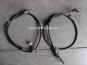 JDM Dc2 Type R Ebrake Cables