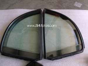 JDM FD2 Civic Type R Door Glass Set